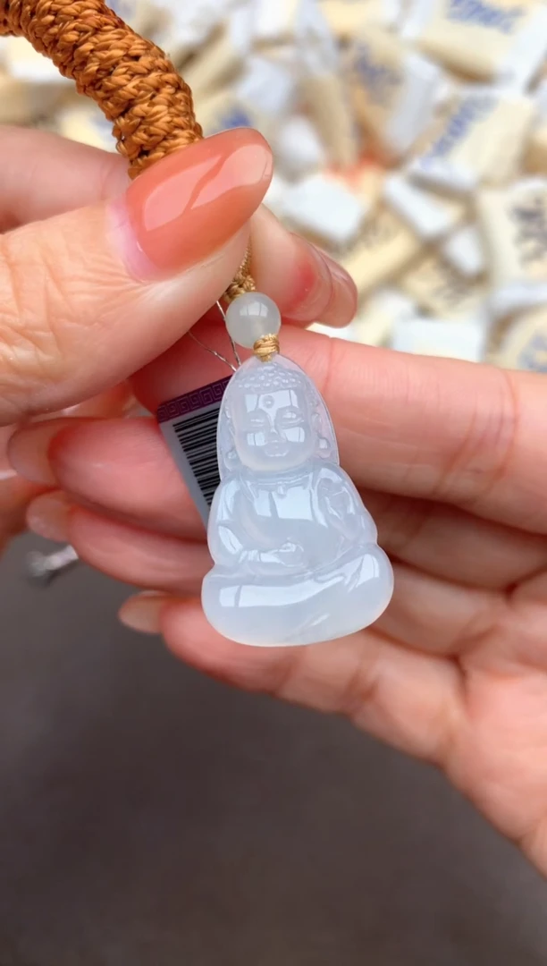 未镶嵌挂件翡翠一