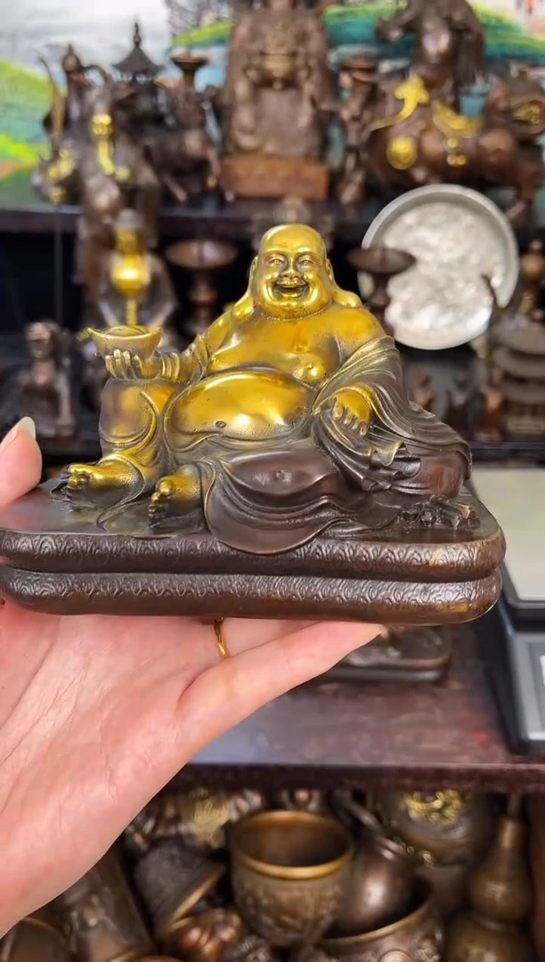 铜器摆件 雅集甄选