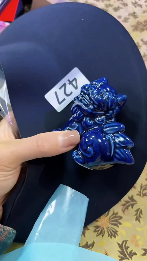 瓷片陶茶666文玩周边多人