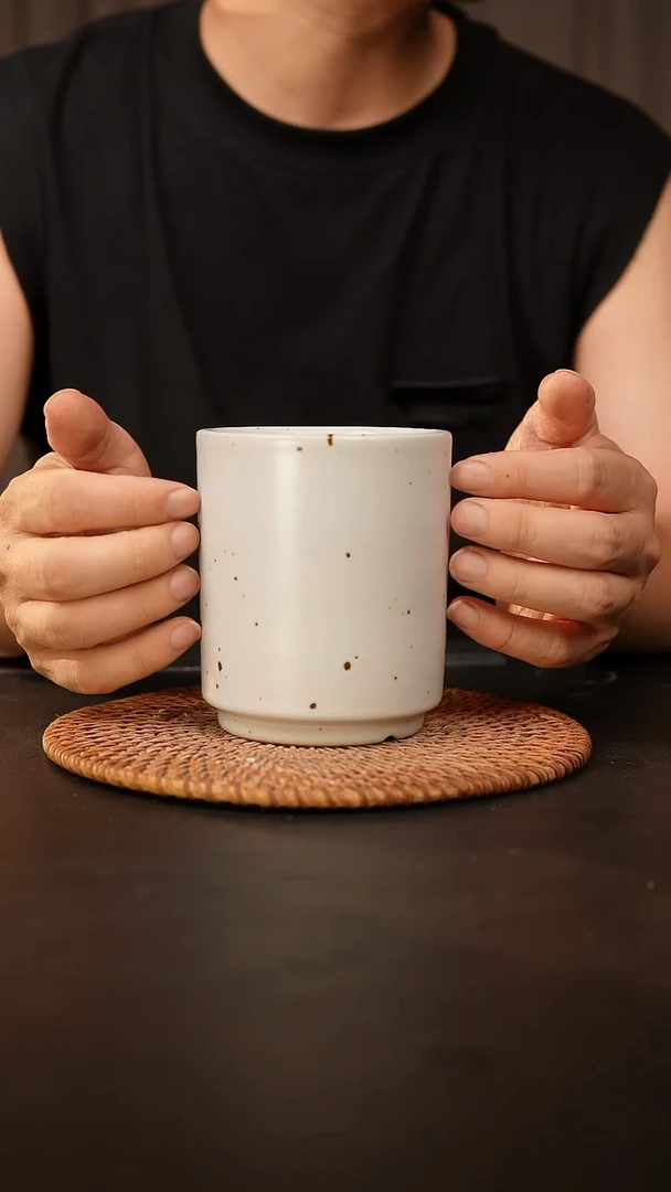 瓷片  内口约8  高11