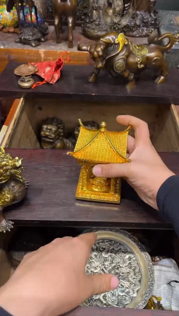 A诺诺古铜专属高端精品