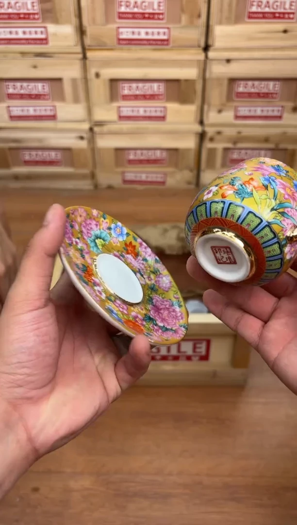 【闪购商品】出口回流！茶具清清清