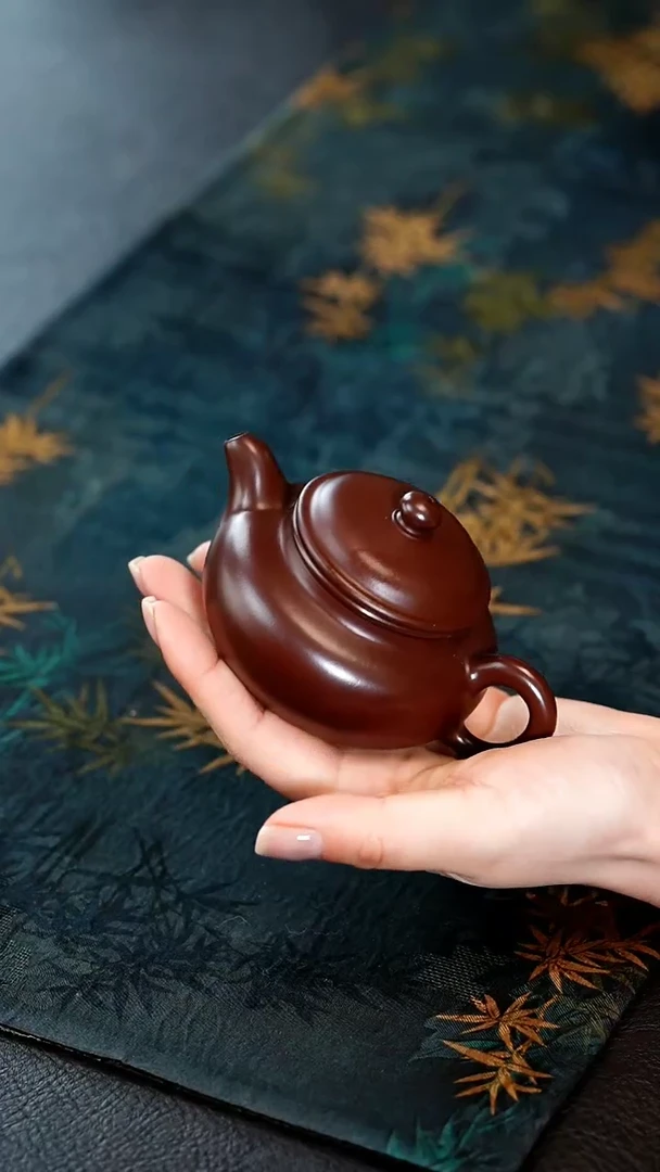 【闪购商品】紫砂茶壶28紫砂壶孤品