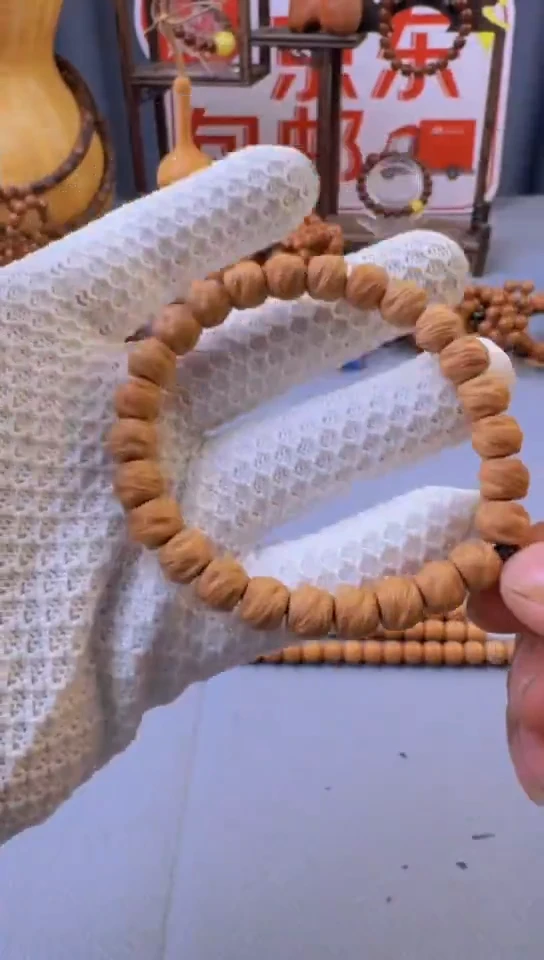 【闪购商品】胖子猴头手串（鬼印）有漏有有黑介意无拍