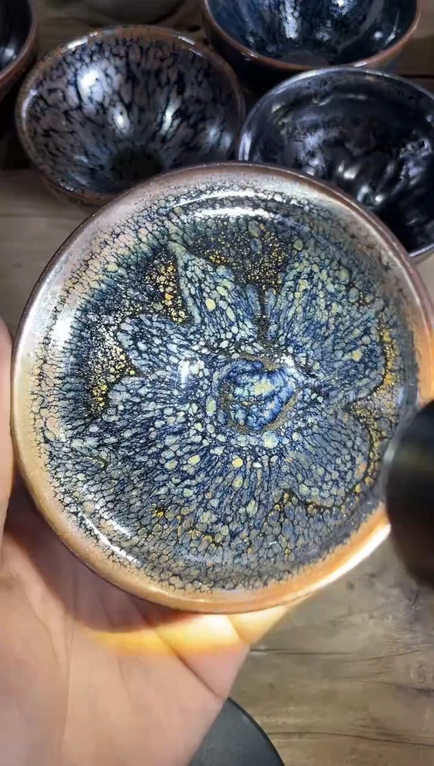 茶盏古法精选柴烧176