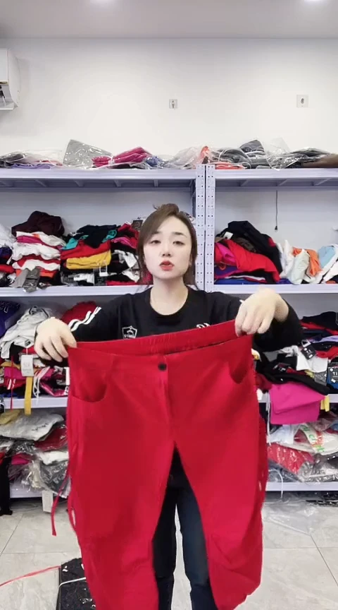 闪购精品福利女装35XL