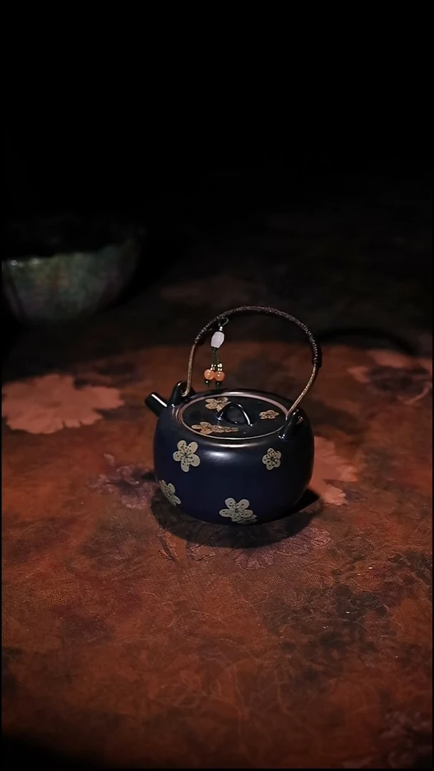 陶瓷茶具（无礼盒）@@A13507