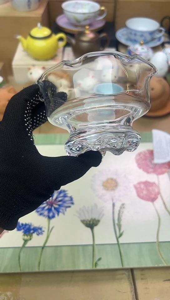 中古回流瓷器，介意者慎拍