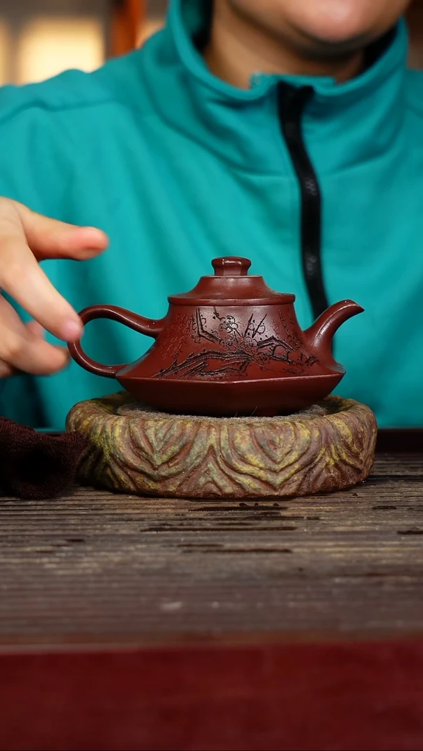 宜兴原矿紫砂壶茶壶宜兴原矿紫砂壶茶壶200C