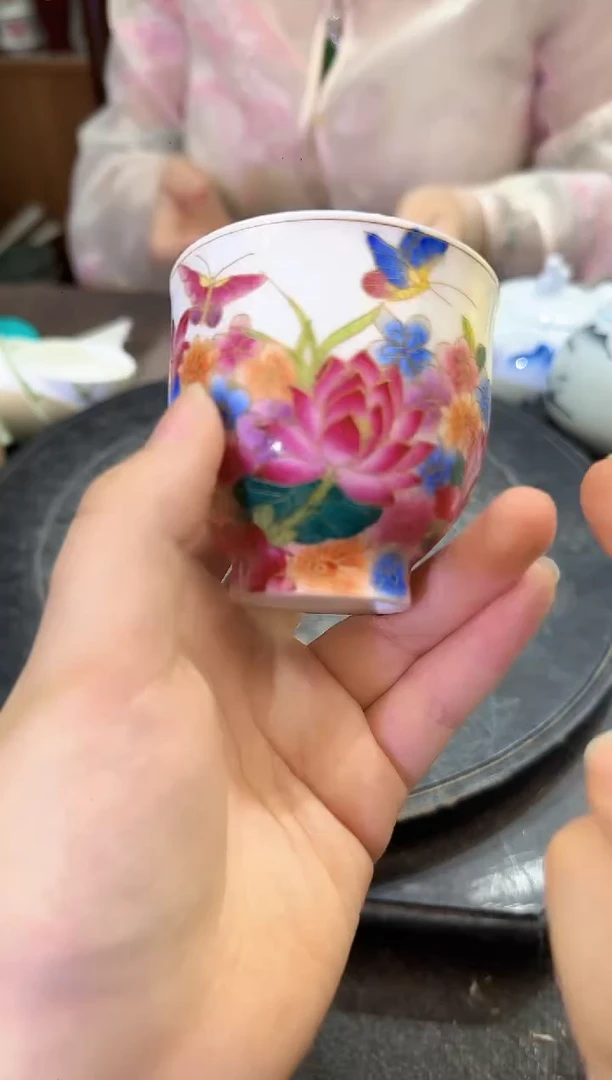 其他A070景德镇制陶瓷一件