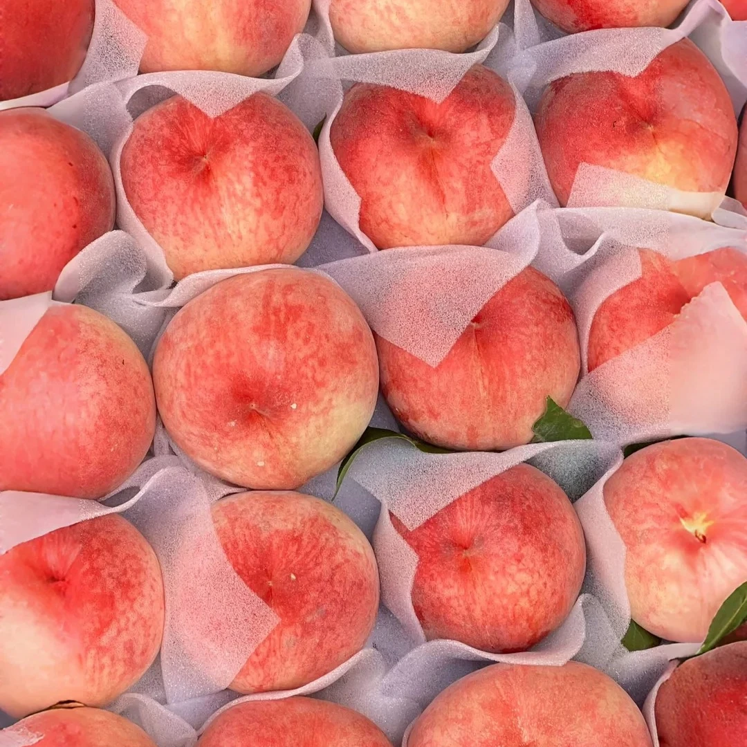 【粉粉嫩嫩】 水蜜桃 4斤装