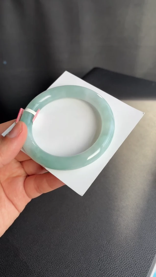 未镶嵌手镯翡翠14号60.4*11*11.7圆条