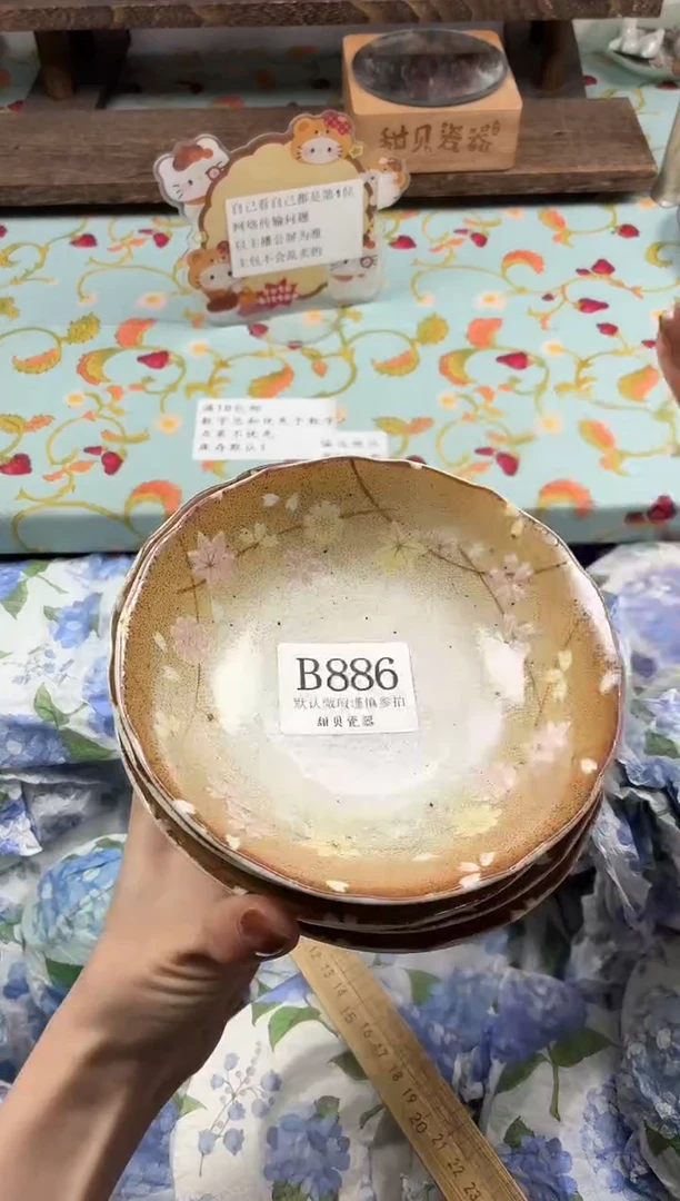 瓷片S****?                B886