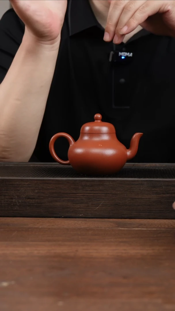 茶壶紫砂不*朱泥思婷      150CC