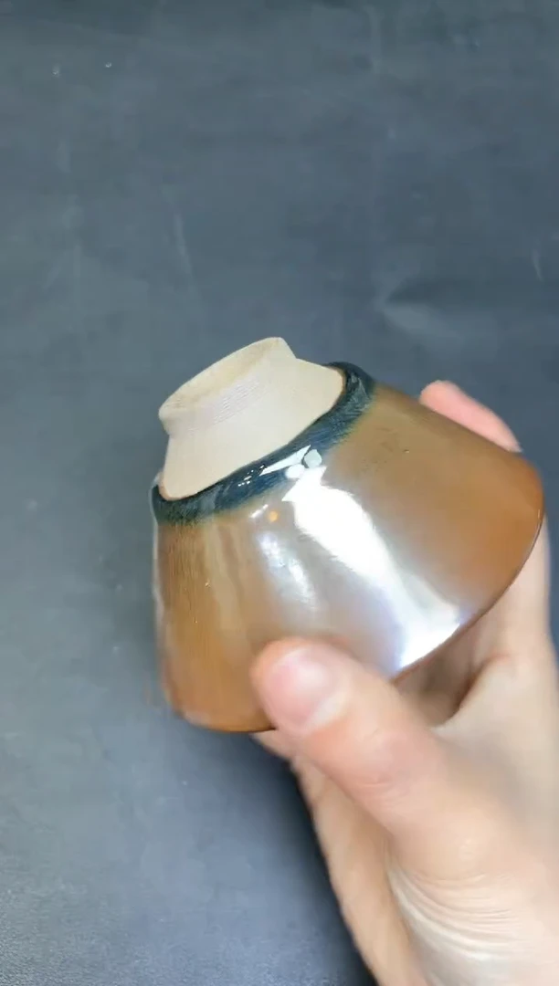 【闪购商品】茶盏40微瑕