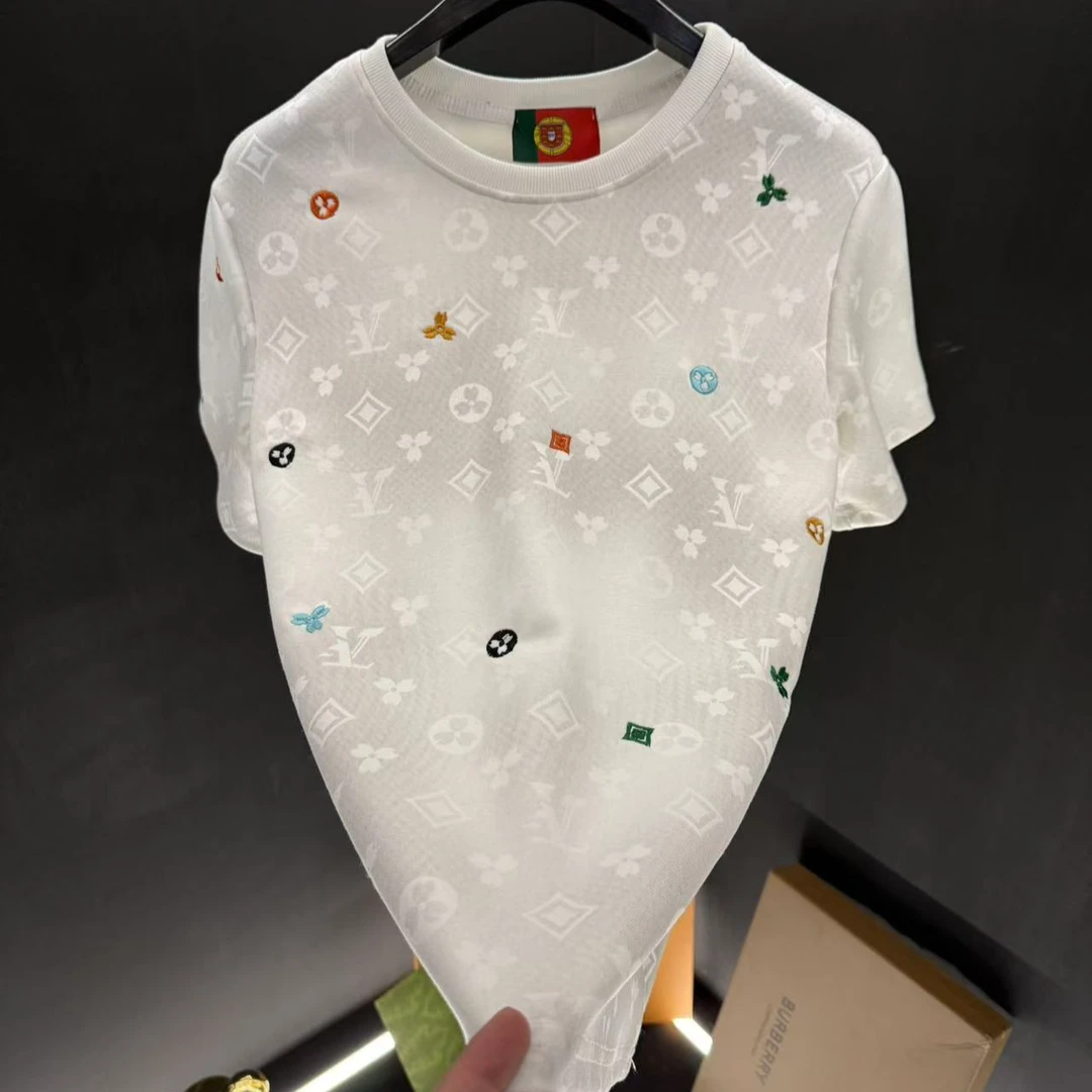 赵总新款爆款秋冬短袖-2025