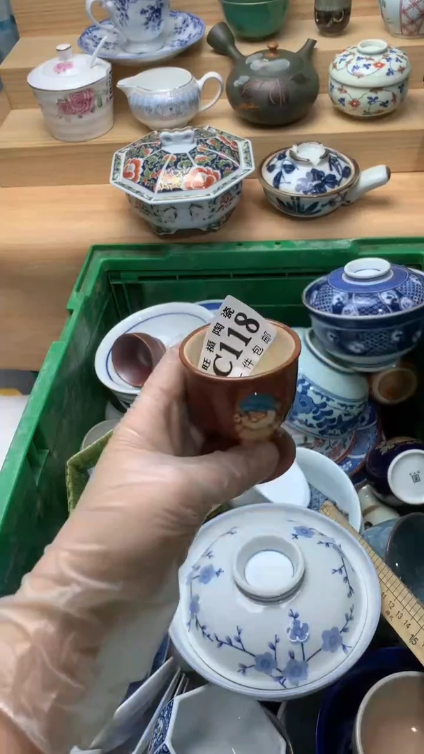 瓷片东校长美瓷一号商品