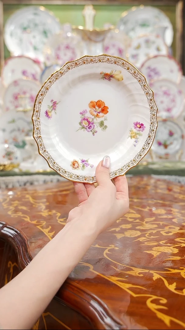 瓷米多家中古瓷器如图所示325