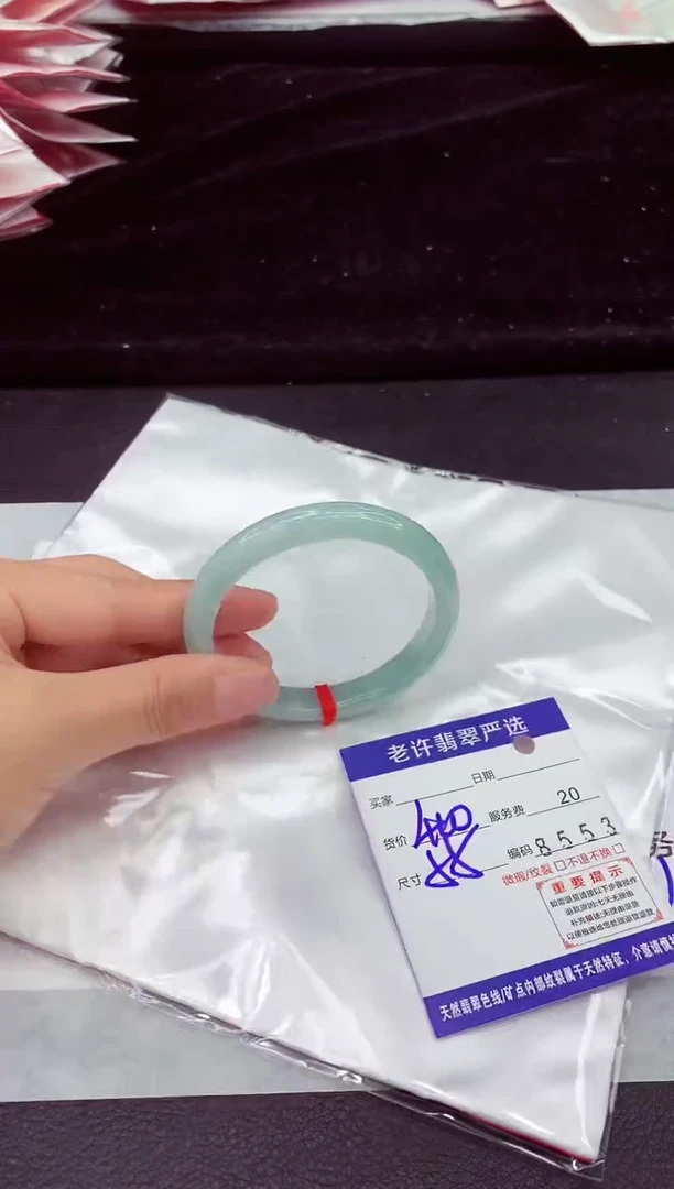 未镶嵌手镯翡翠11