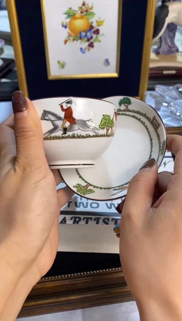 欧瓷青木回流精品欧瓷