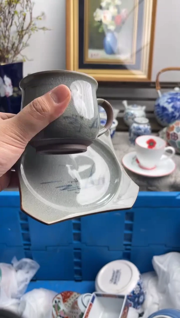 瓷片高****墙138-C-