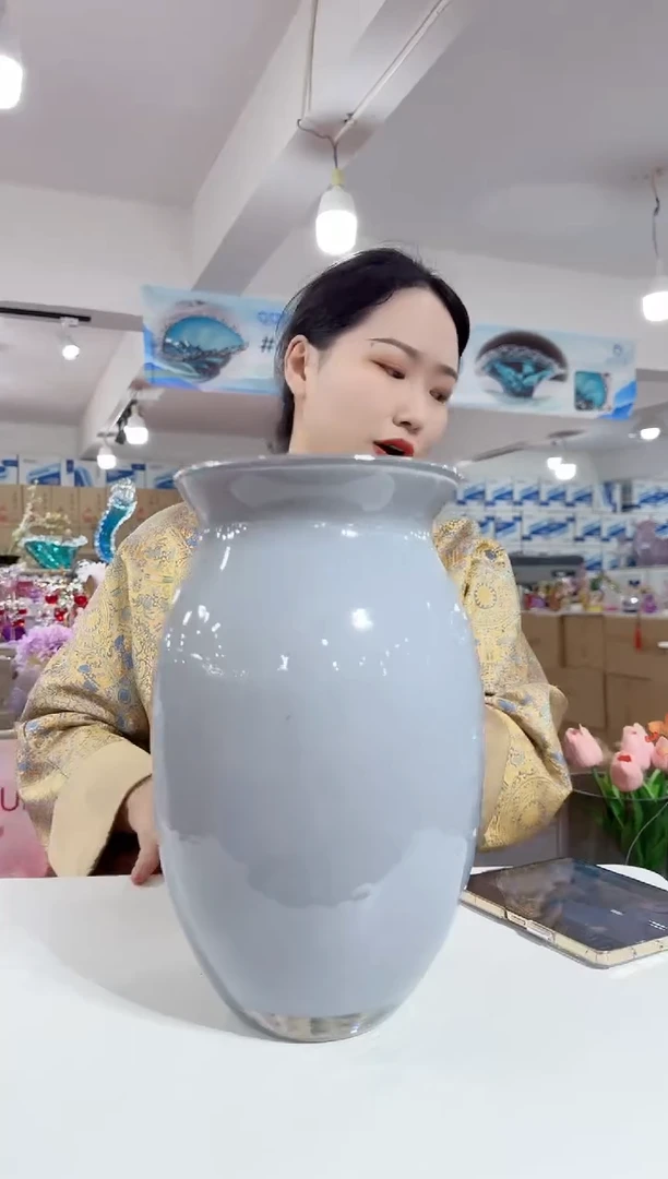 静姐花瓶花器Z-晚2