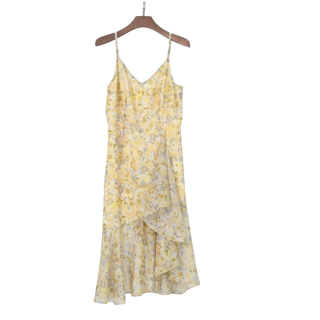 姚领女装吊带连衣裙853027112