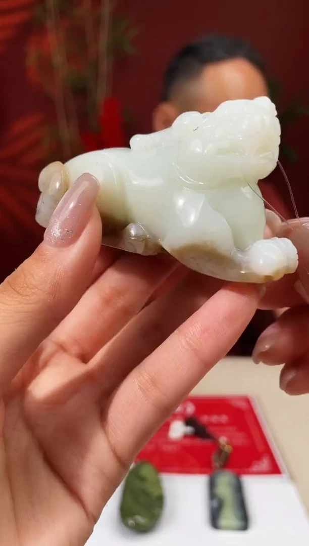 定制和田玉多样性发货 拍一发一 18