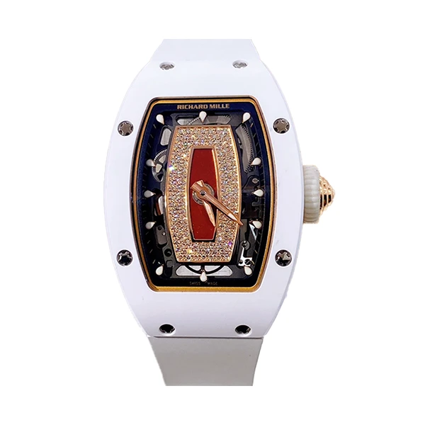 99新 Richard Mille 老佛爷/理查德米勒RM07-01/16年全套