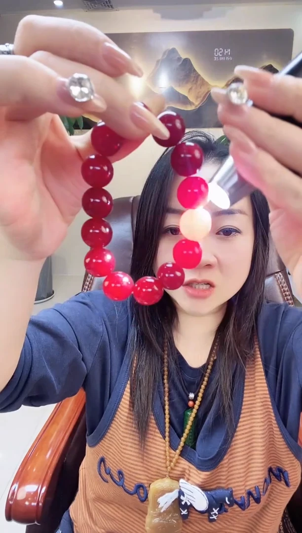 未镶嵌蛇纹石玉珠宝奇石多样性随机发一