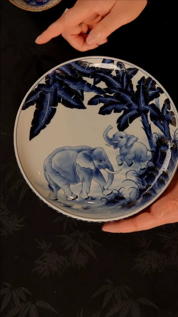 己和与瓷景德镇陶瓷主人杯72