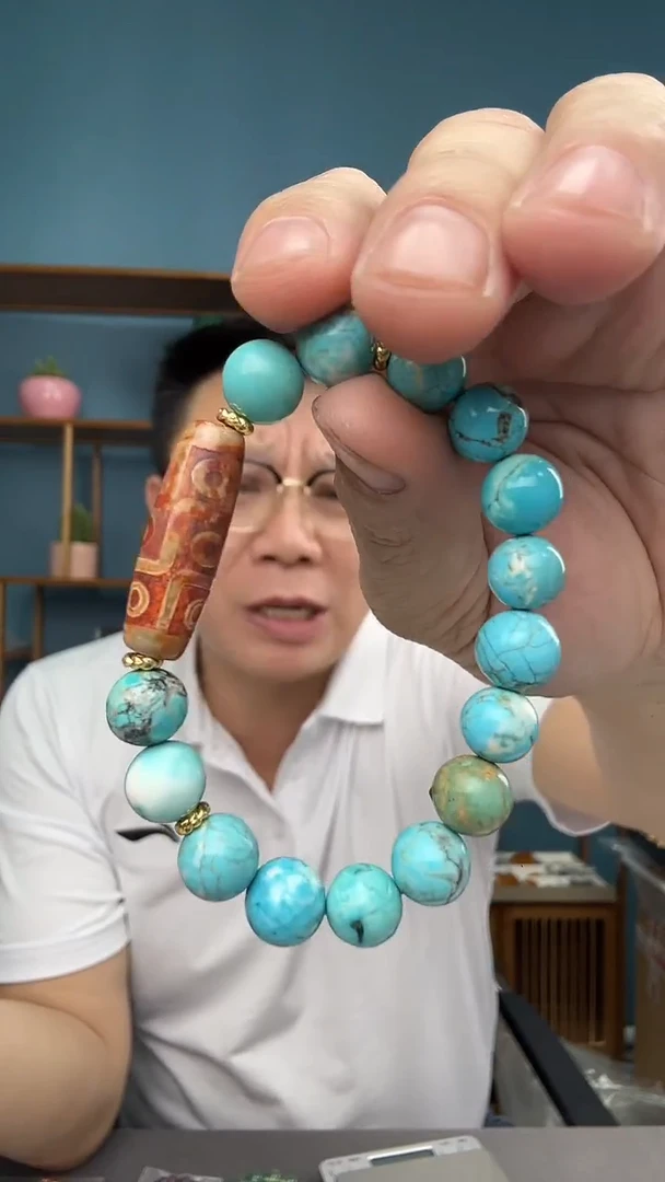 未镶嵌琥珀裸石5（有瑕介意勿拍）