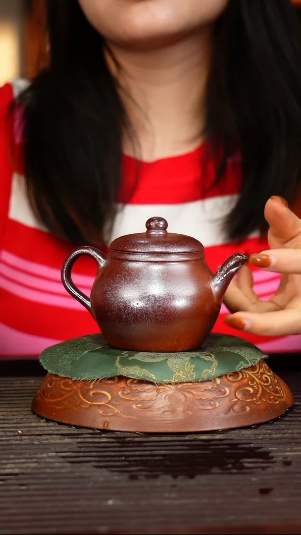 宜兴原矿紫砂壶茶壶宜兴原矿紫砂壶茶壶170C