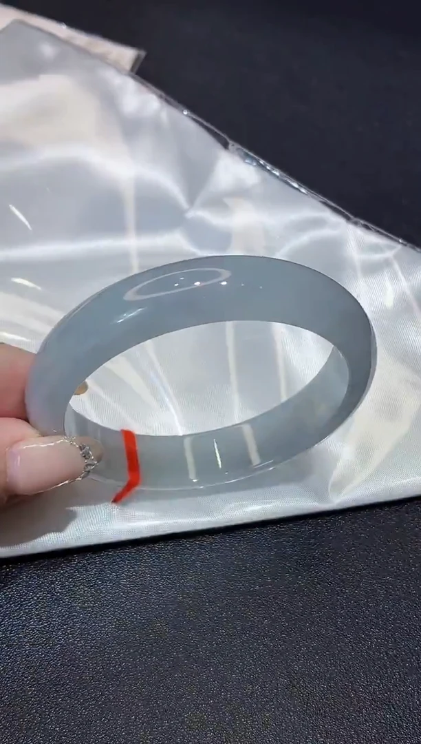 未镶嵌手镯翡翠翡翠手镯56
