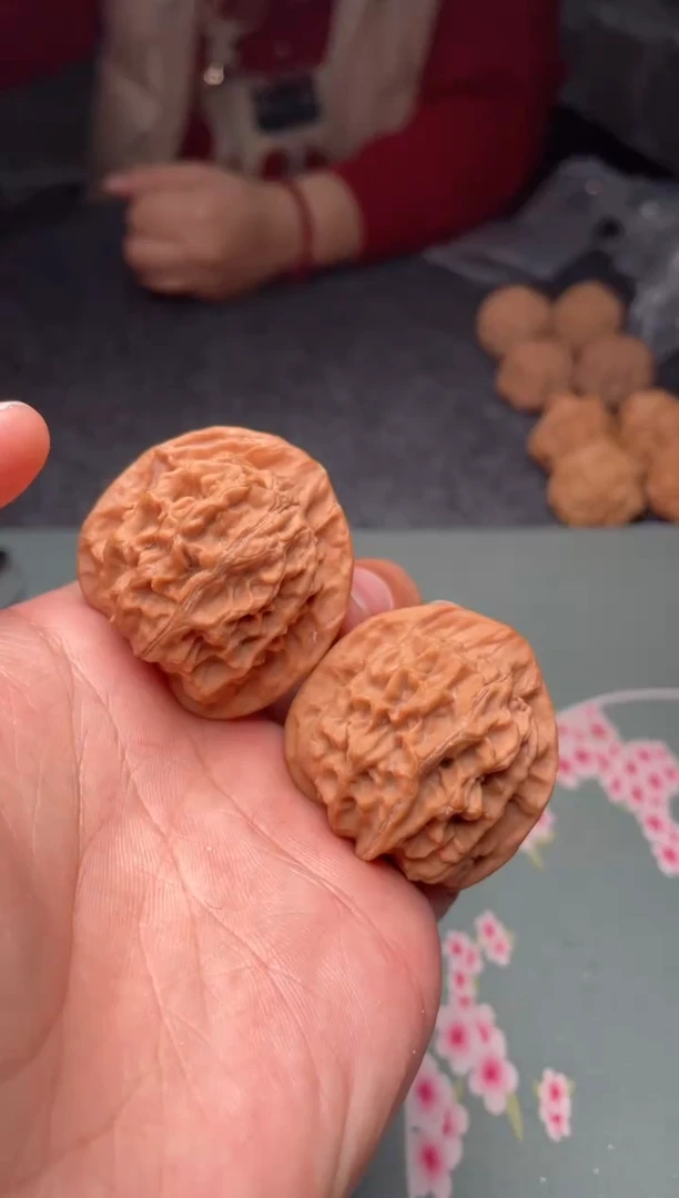 把件文玩核桃a228    天地    38尺