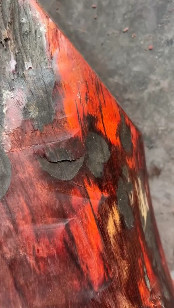 紫檀木类端景台宾*赞比亚血檀非洲紫檀