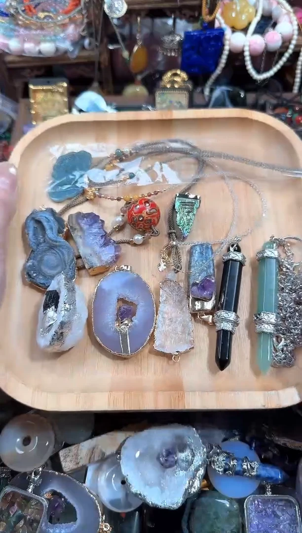 玛瑙/玉髓未镶嵌珠宝半成品9879879