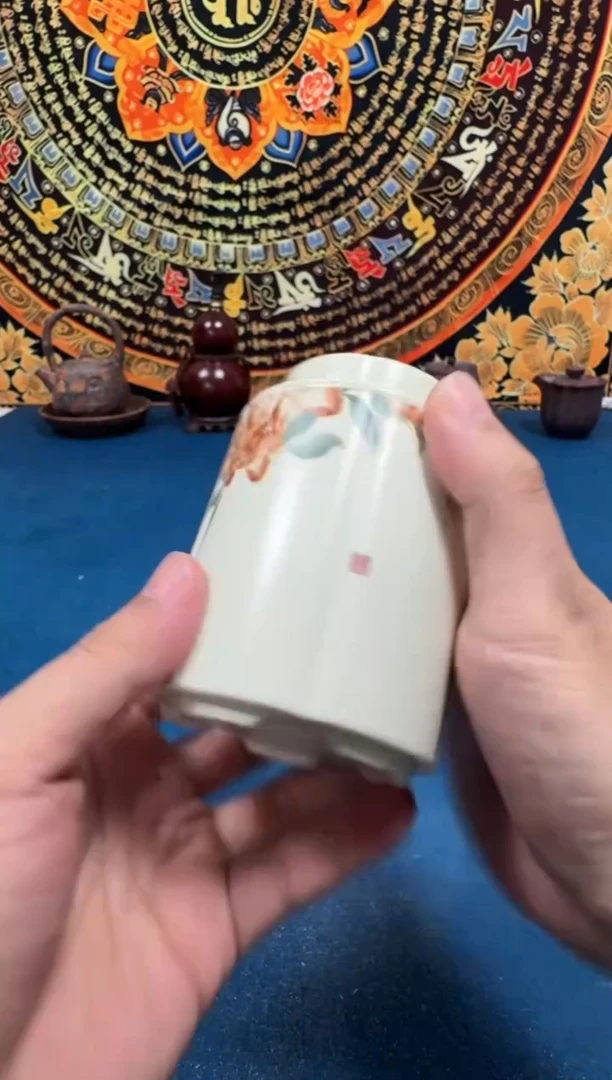匠缘茶馆茶具茶杯周边