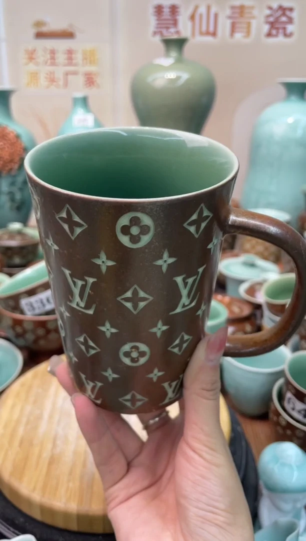 慧仙青瓷 源头厂家特价福利