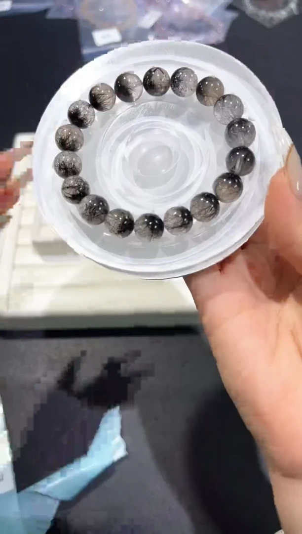 未镶嵌手链水晶21m多样性发其一【1条】默认微瑕