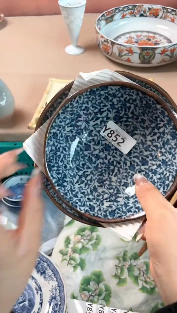 瓷片宁瓷器瓷器Y852