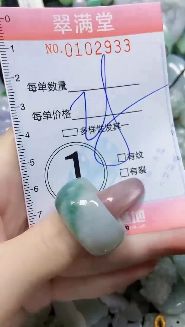 【闪购商品】翡翠颈饰未镶嵌闪购0102933