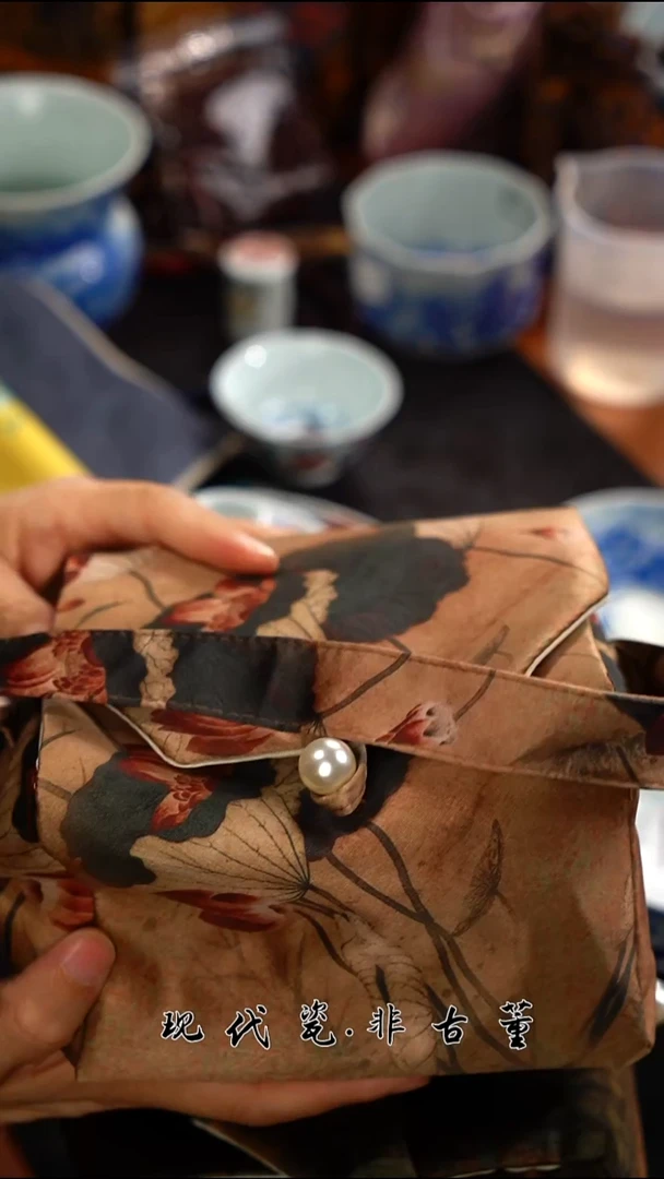 正春堂雪瑶@@茶事包