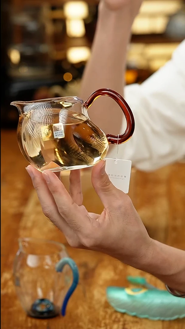 禾器/晶彩望苏茶海/琥珀色
