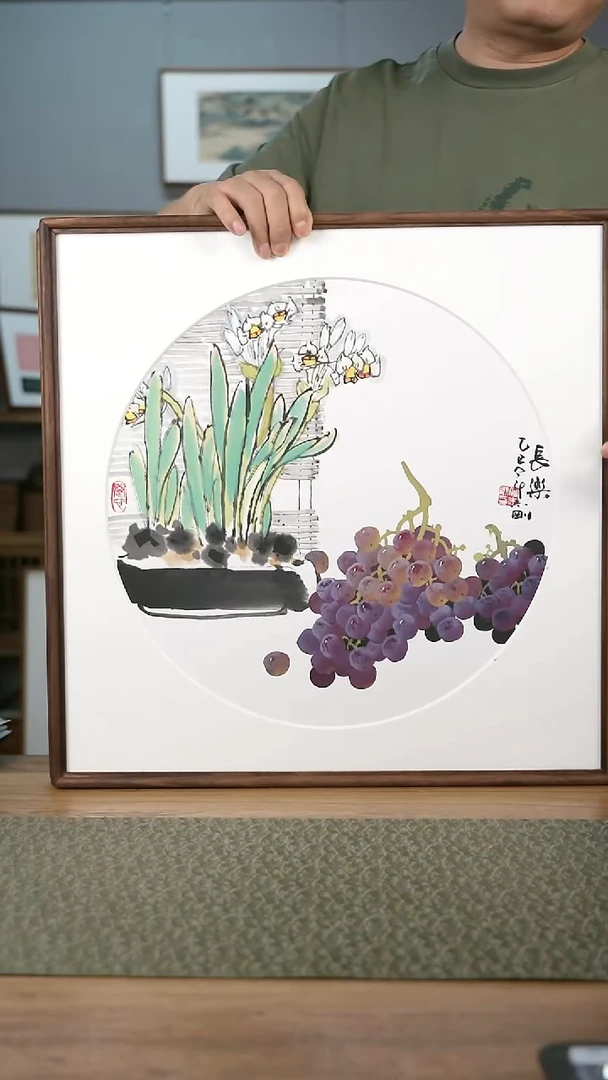 书法协会会员老师作品-