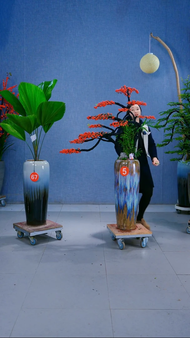 无花朵用****35号盆链接