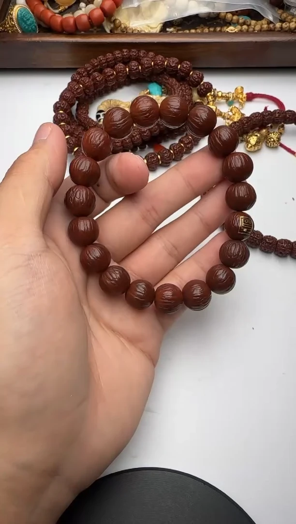 手串核桃未镶嵌手串4654546456151