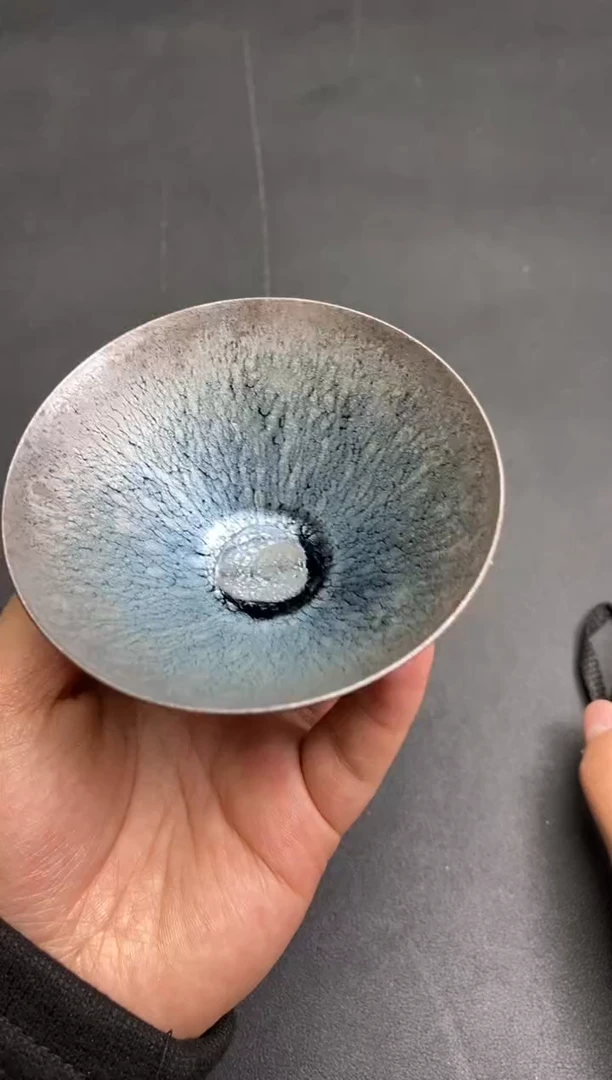 【闪购商品】茶盏899建盏建盏建盏建盏微瑕