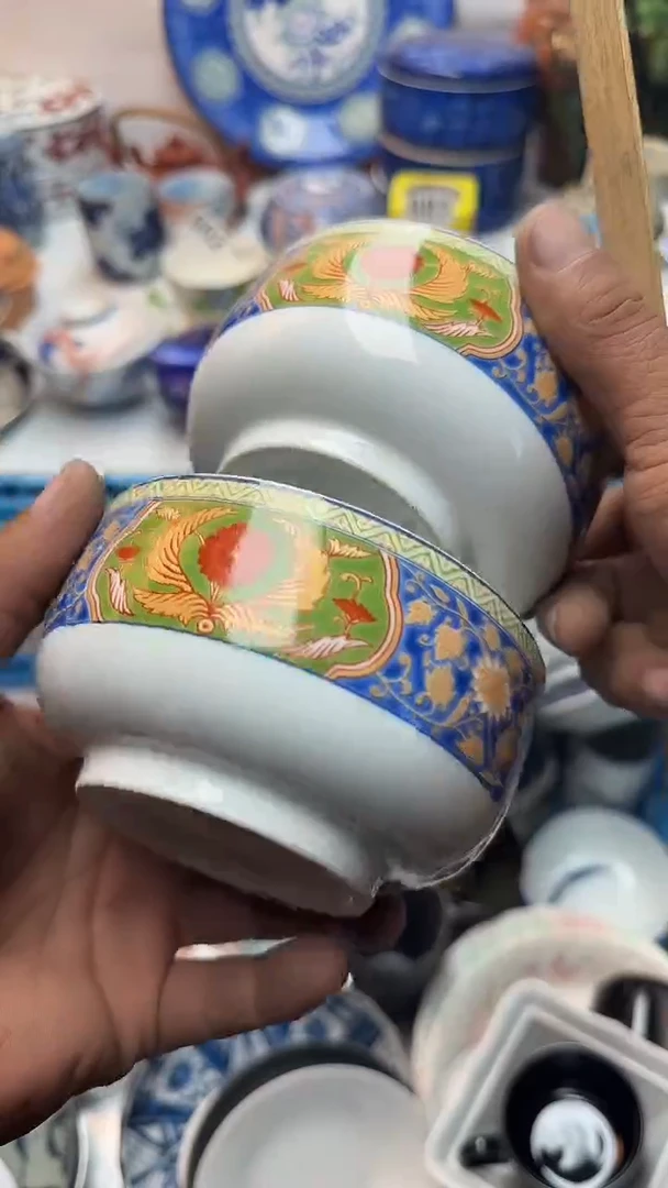 茶盏屠*桐全场清货 捡漏进