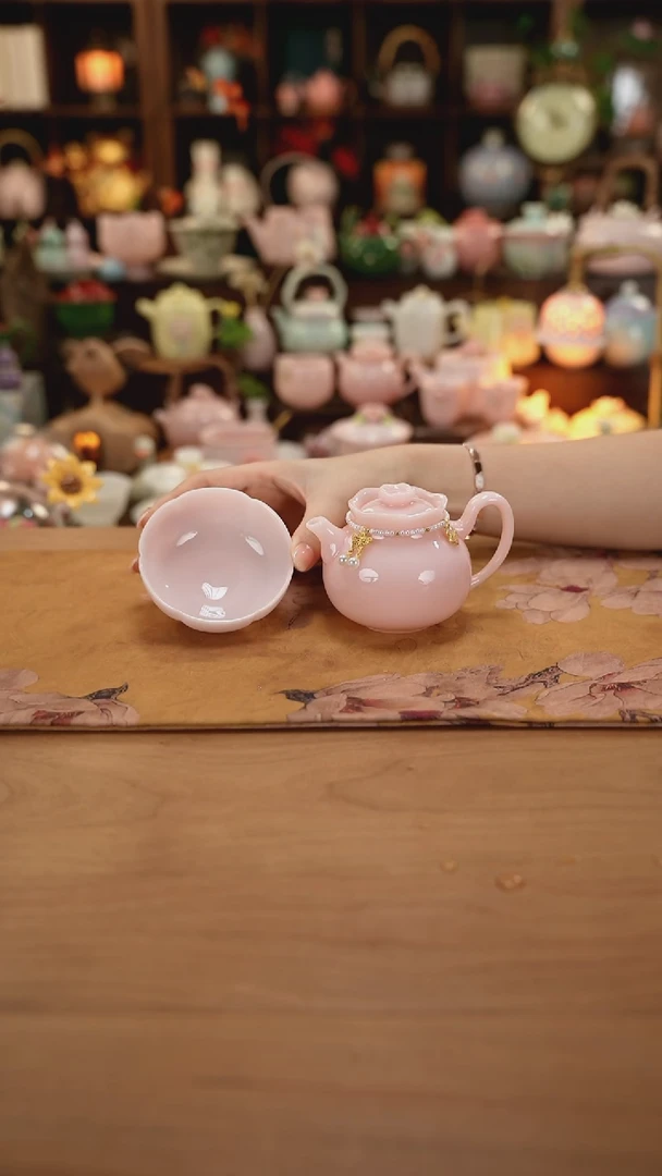 茶具：库存仅剩1件